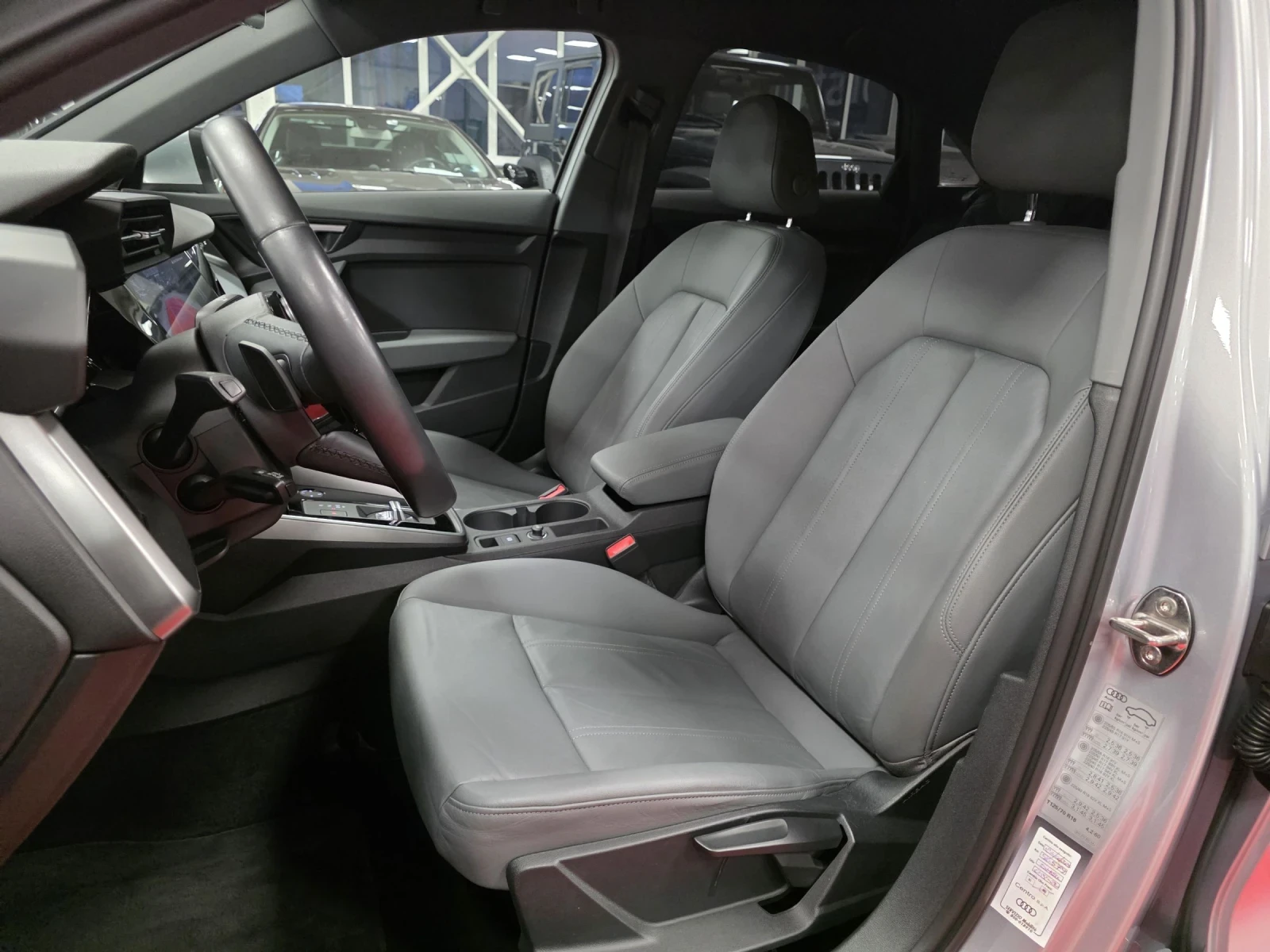 Audi A3 Sedan | 2.0TDI 150hp | S-tronic | TOP | Mobile.bg � ����������� 11