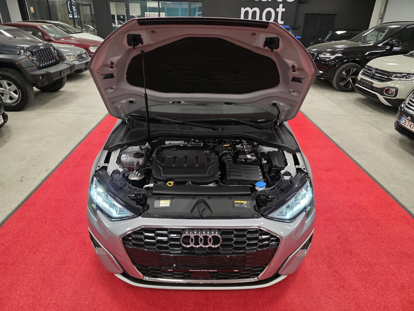 Audi A3 Sedan | 2.0TDI 150hp | S-tronic | TOP | Mobile.bg � ����������� 17