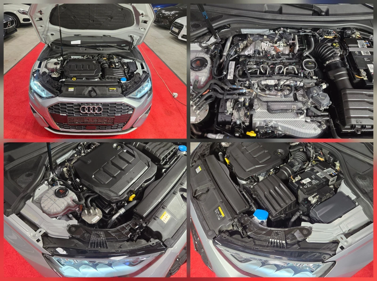 Audi A3 35 | 2.0 TDI | S-tronic | LED | Digital Cockpit | Mobile.bg   17