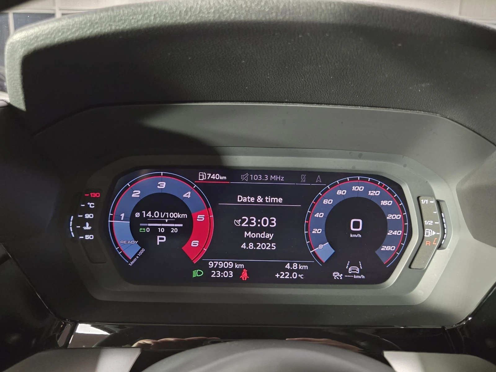 Audi A3 35 | 2.0 TDI | S-tronic | LED | Digital Cockpit - изображение 10