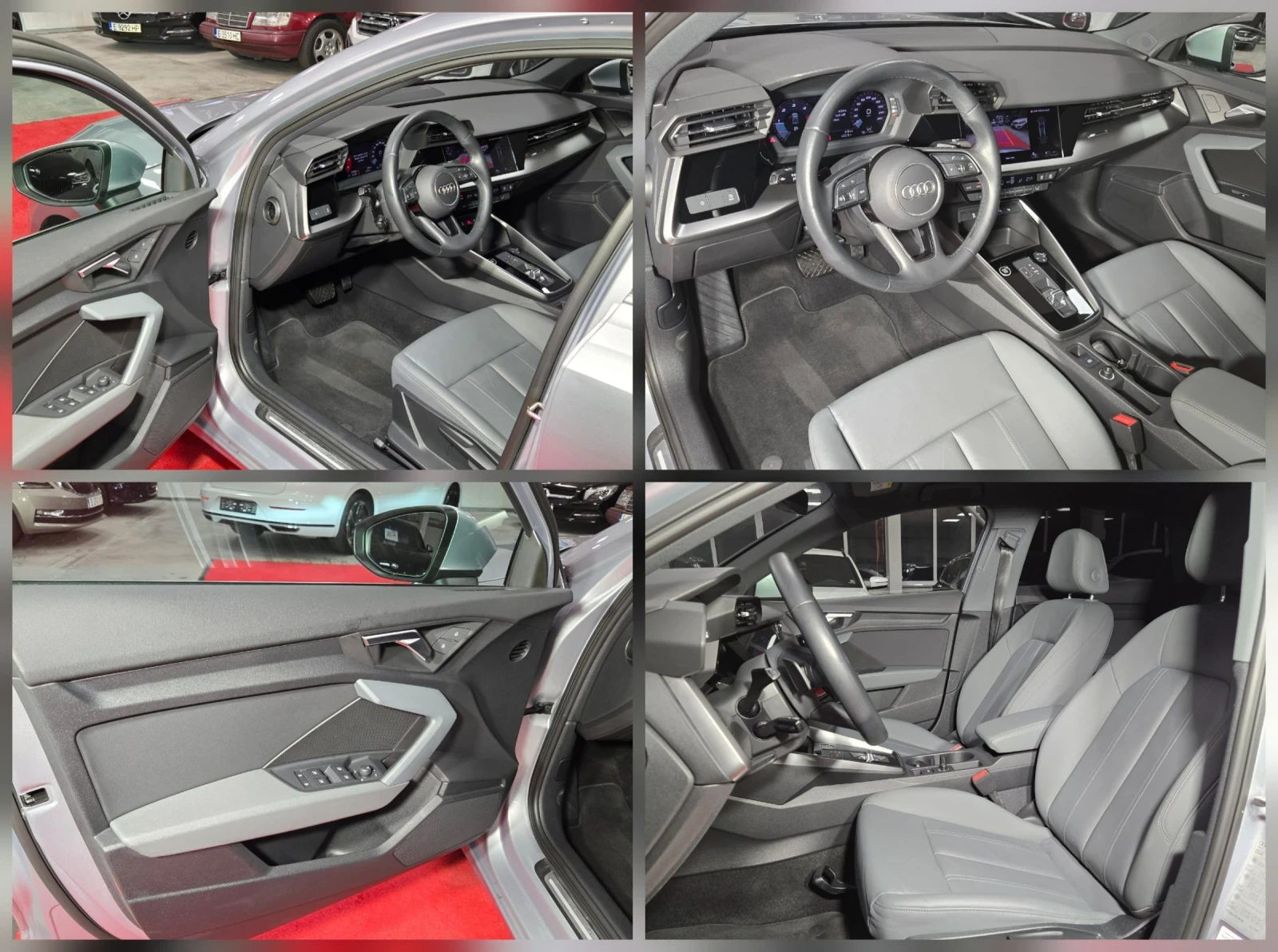 Audi A3 35 | 2.0 TDI | S-tronic | LED | Digital Cockpit | Mobile.bg   13