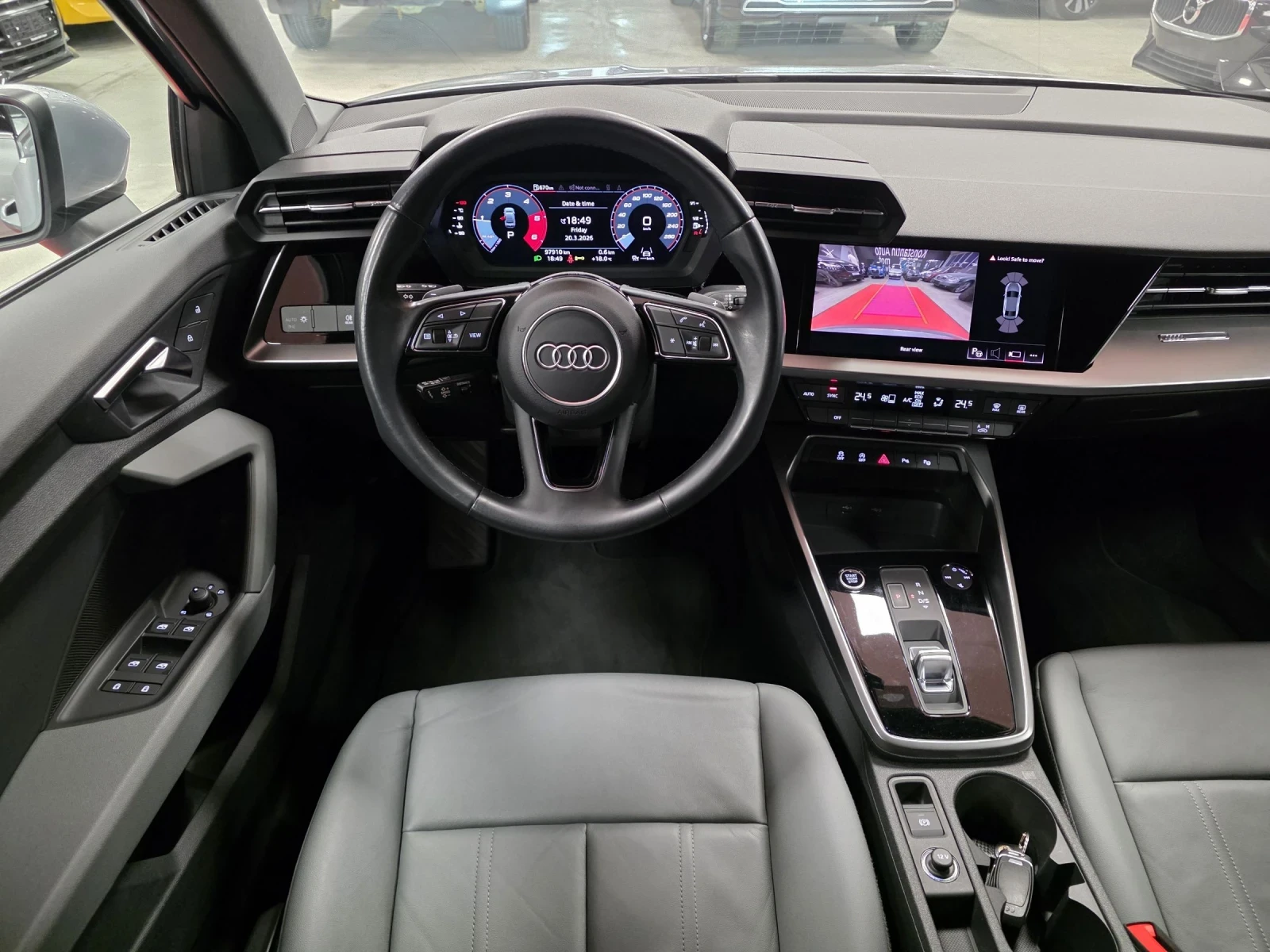 Audi A3 Sedan | 2.0TDI 150hp | S-tronic | TOP | Mobile.bg � ����������� 8