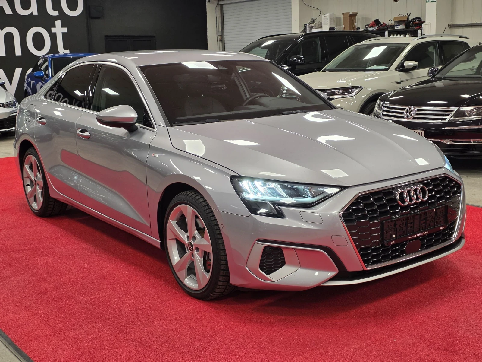 Audi A3 Sedan | 2.0TDI 150hp | S-tronic | TOP | Mobile.bg � ����������� 2