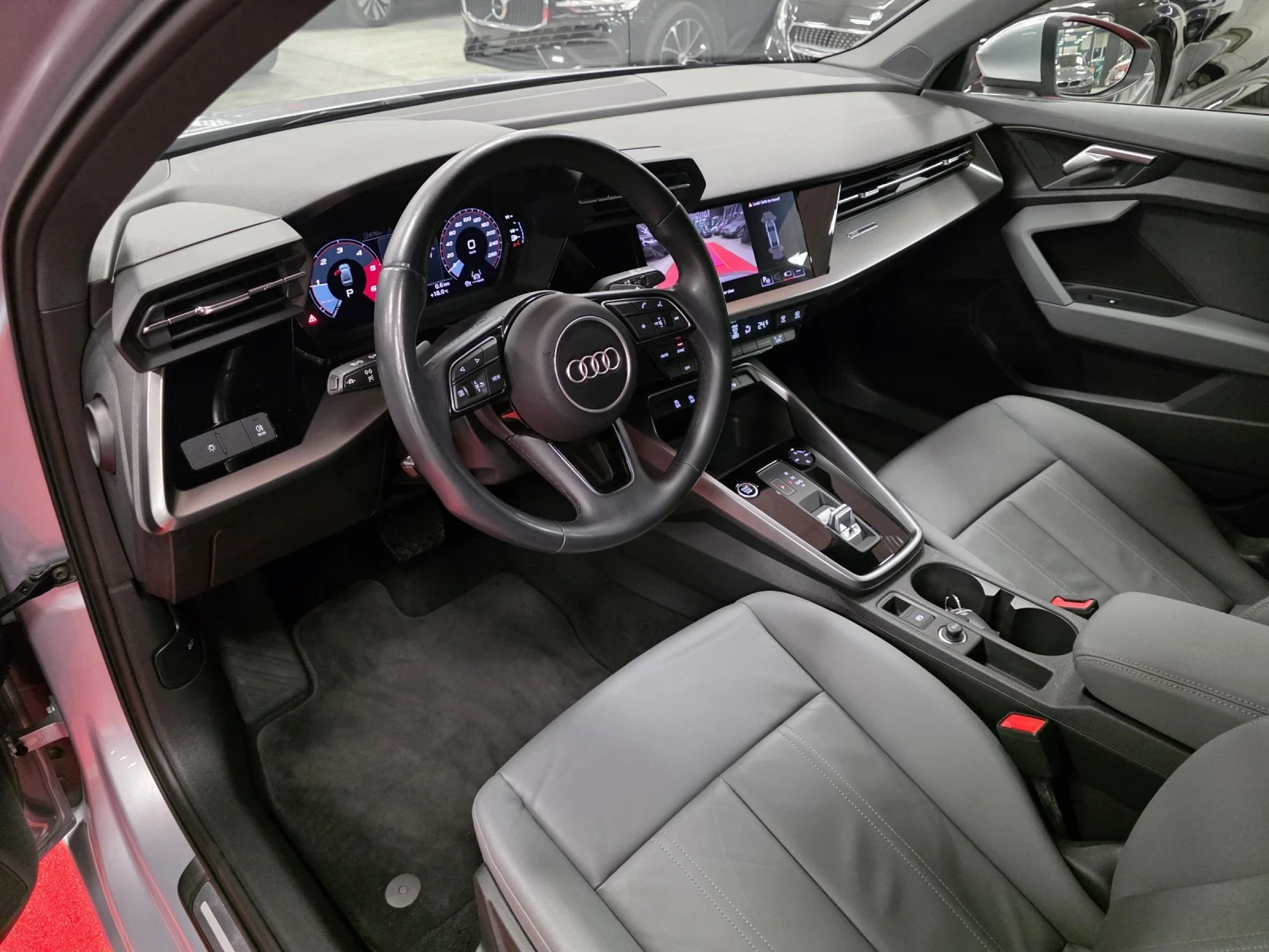 Audi A3 Sedan | 2.0TDI 150hp | S-tronic | TOP | Mobile.bg � ����������� 10