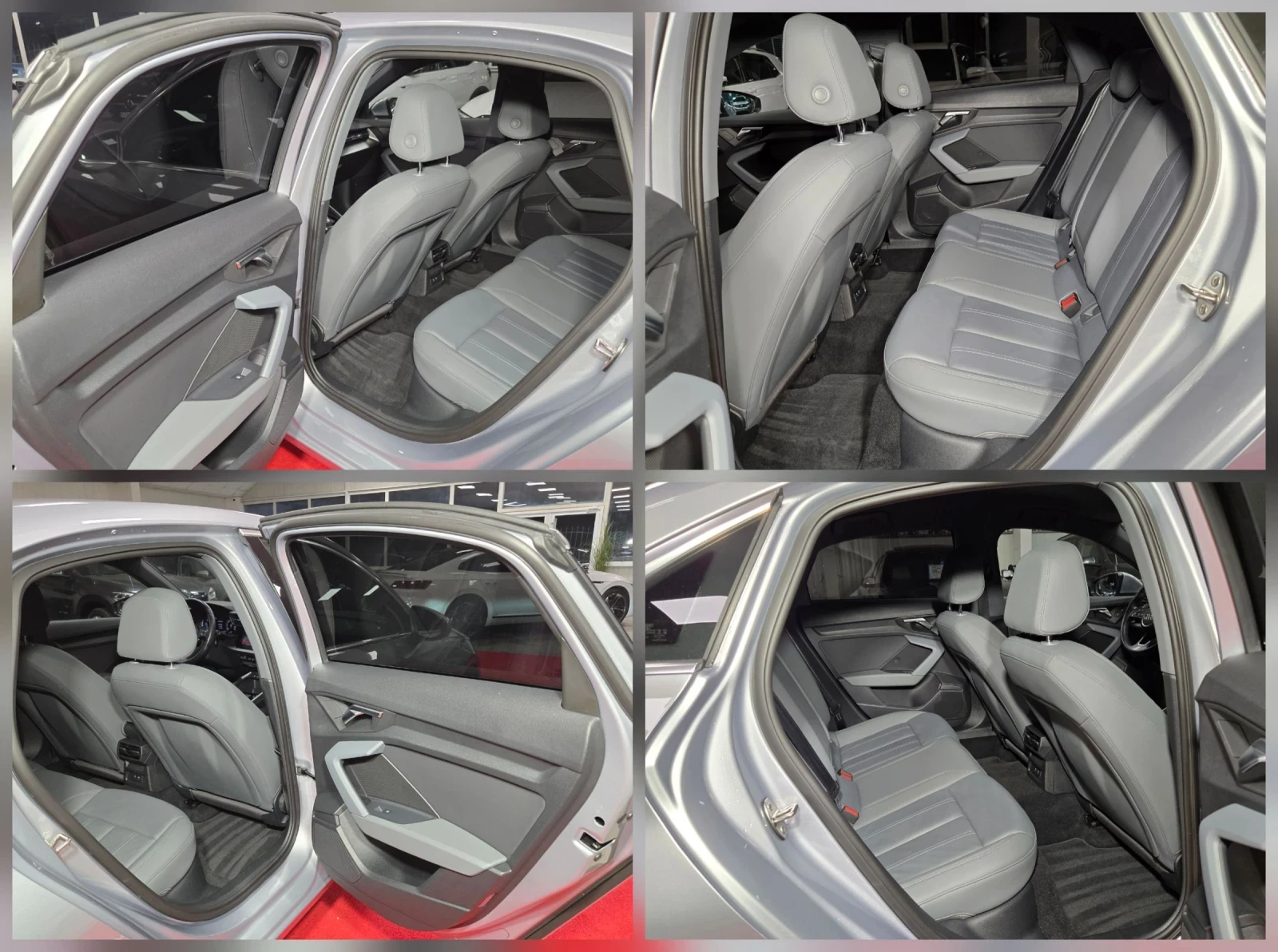 Audi A3 35 | 2.0 TDI | S-tronic | LED | Digital Cockpit | Mobile.bg   15