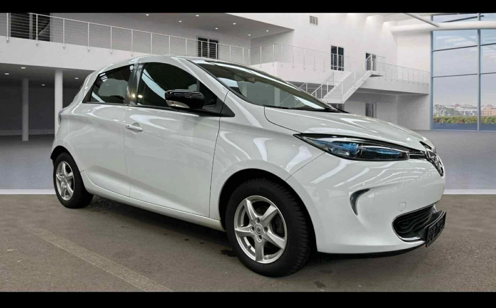 Renault Zoe  - изображение 9