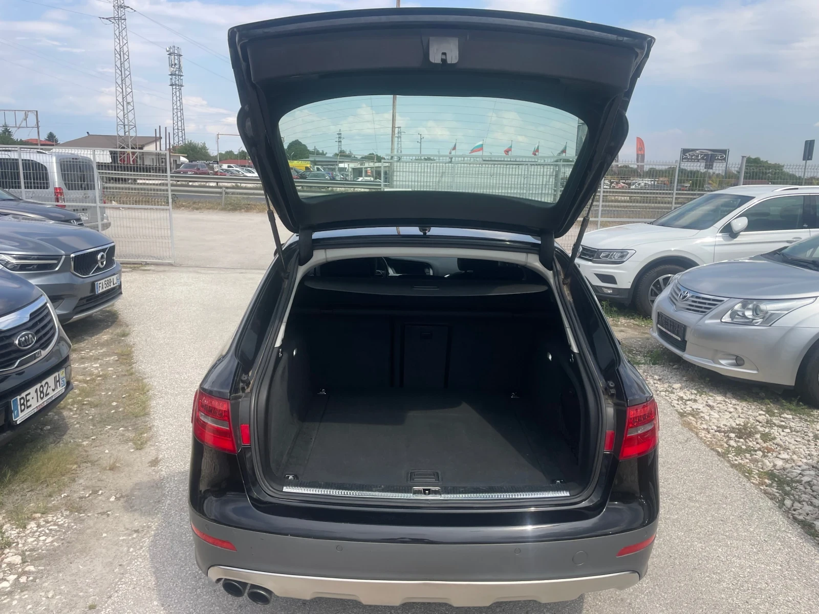 Audi A4 Allroad 2.0TDi NAVi TOP | Mobile.bg   12