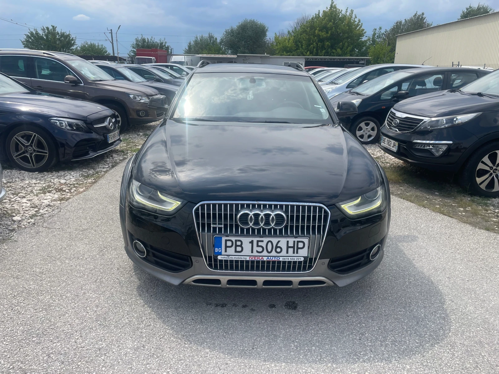 Audi A4 Allroad 2.0TDi NAVi TOP - изображение 2
