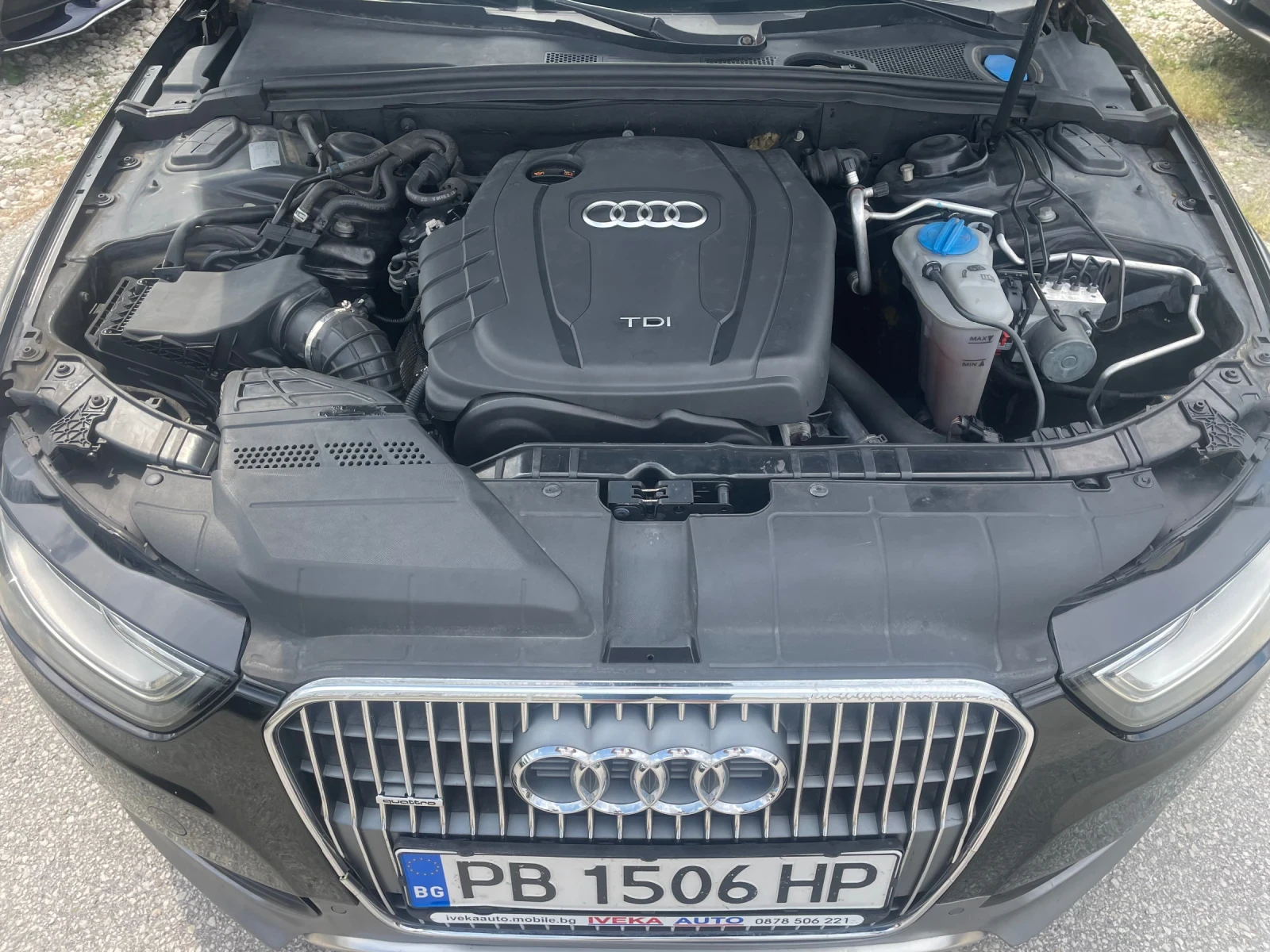 Audi A4 Allroad 2.0TDi NAVi TOP | Mobile.bg   15
