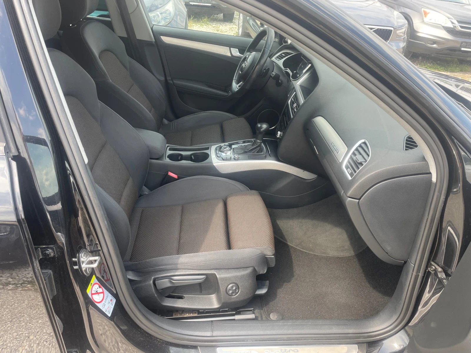 Audi A4 Allroad 2.0TDi NAVi TOP | Mobile.bg   14