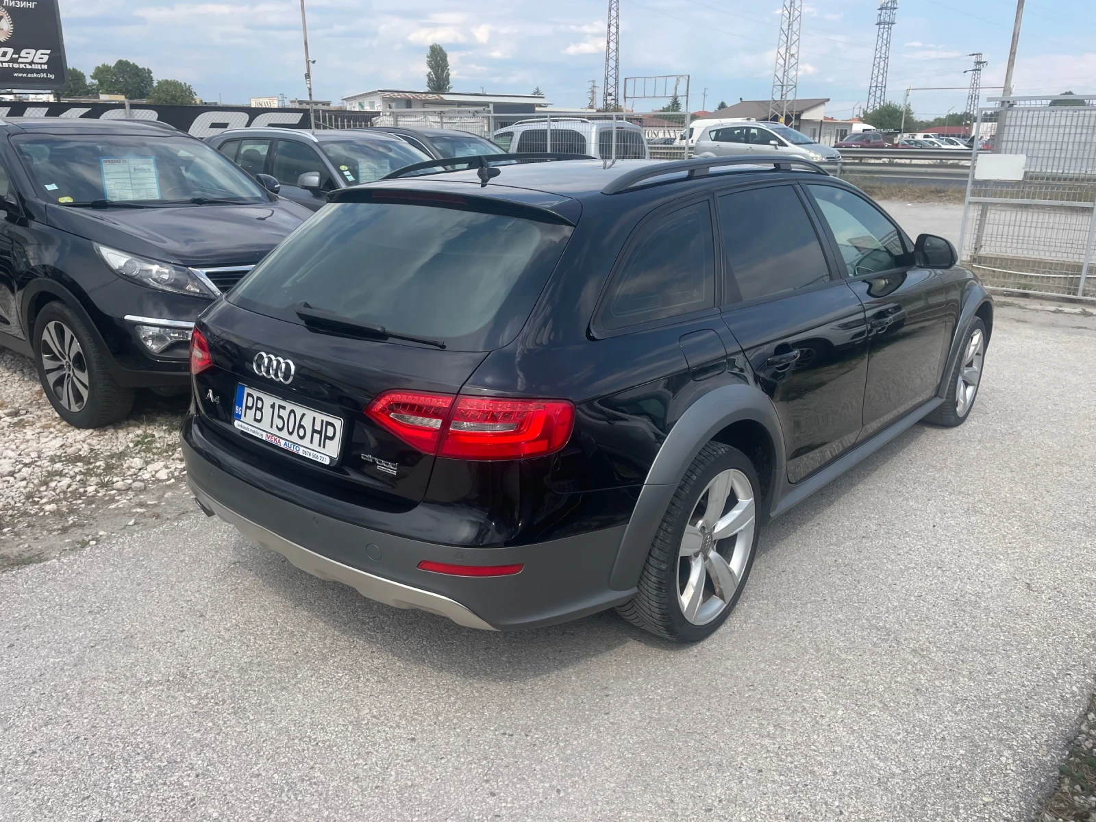 Audi A4 Allroad 2.0TDi NAVi TOP - изображение 4