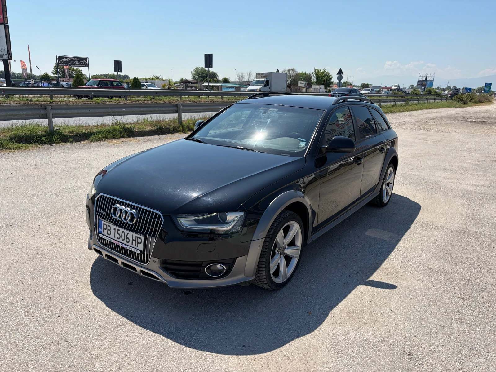 Audi A4 Allroad 2.0TDi NAVi TOP