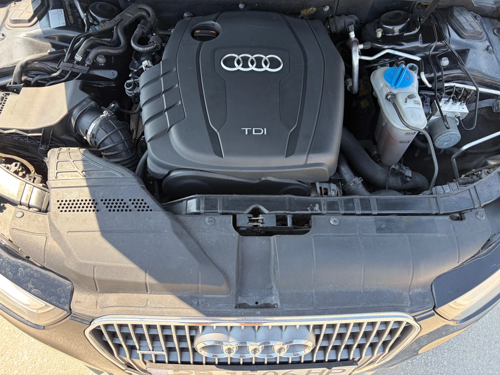 Audi A4 Allroad 2.0TDi NAVi TOP, снимка 14 - Автомобили и джипове - 51430346