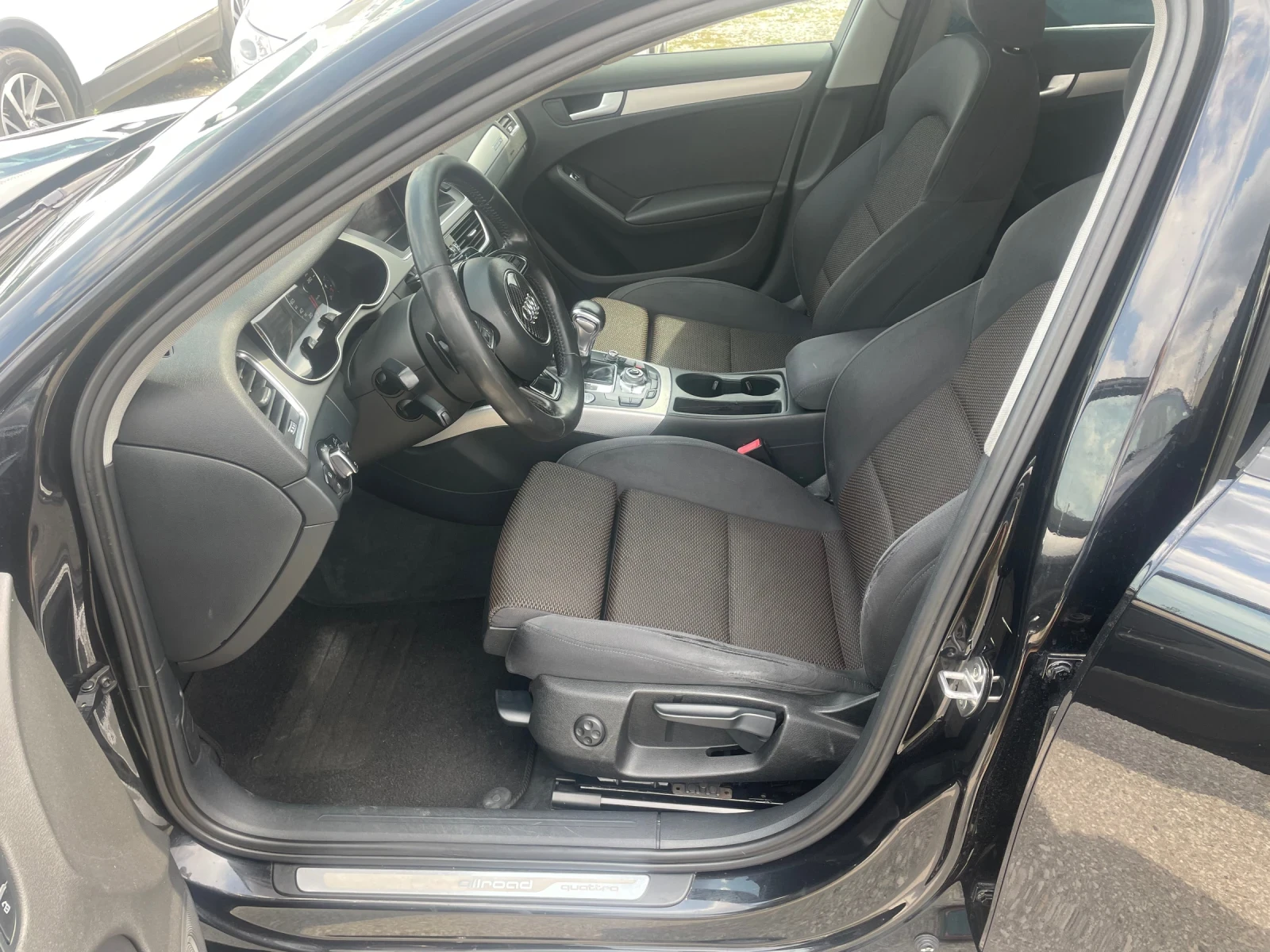 Audi A4 Allroad 2.0TDi NAVi TOP - изображение 10