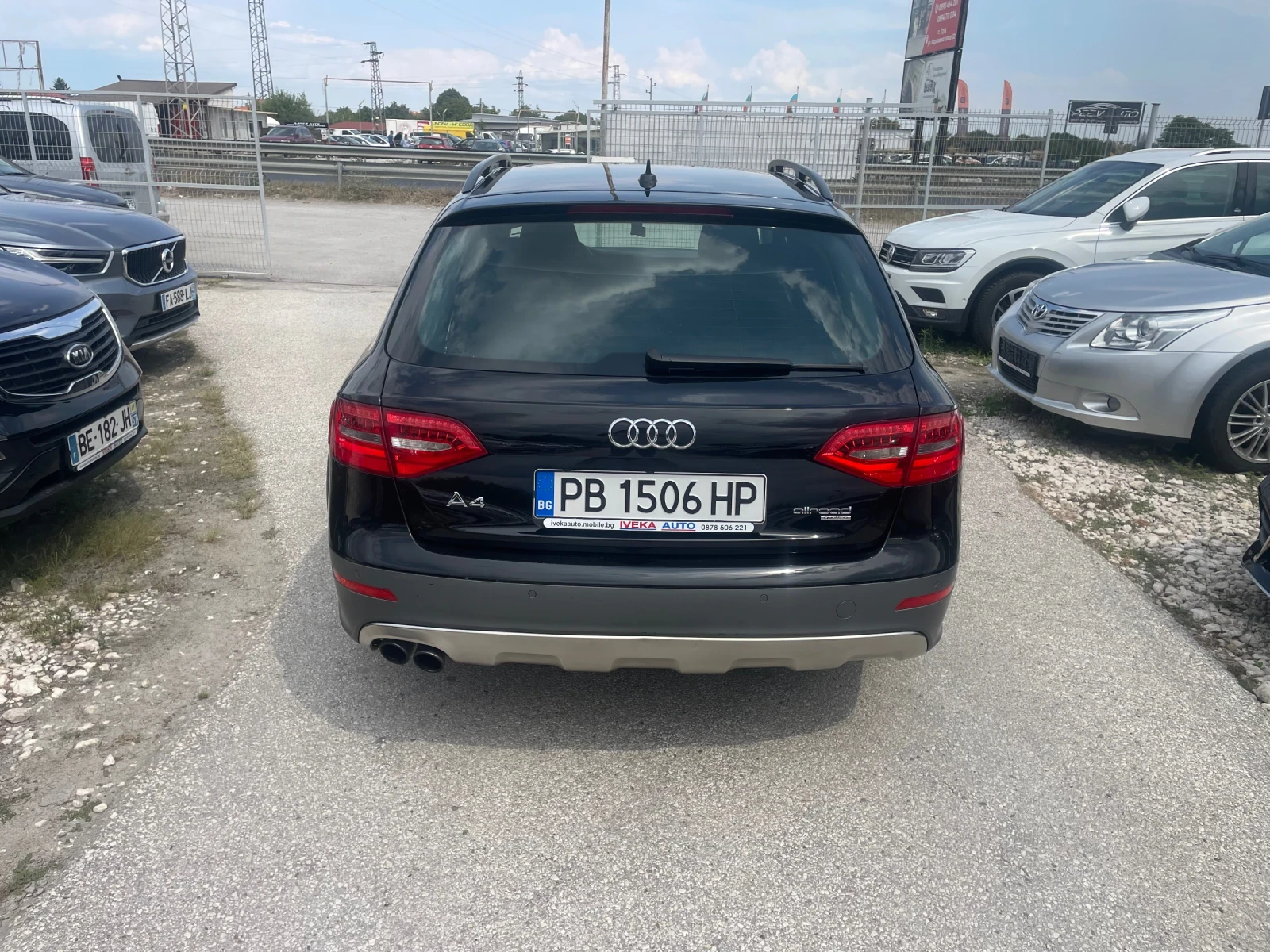Audi A4 Allroad 2.0TDi NAVi TOP - изображение 5