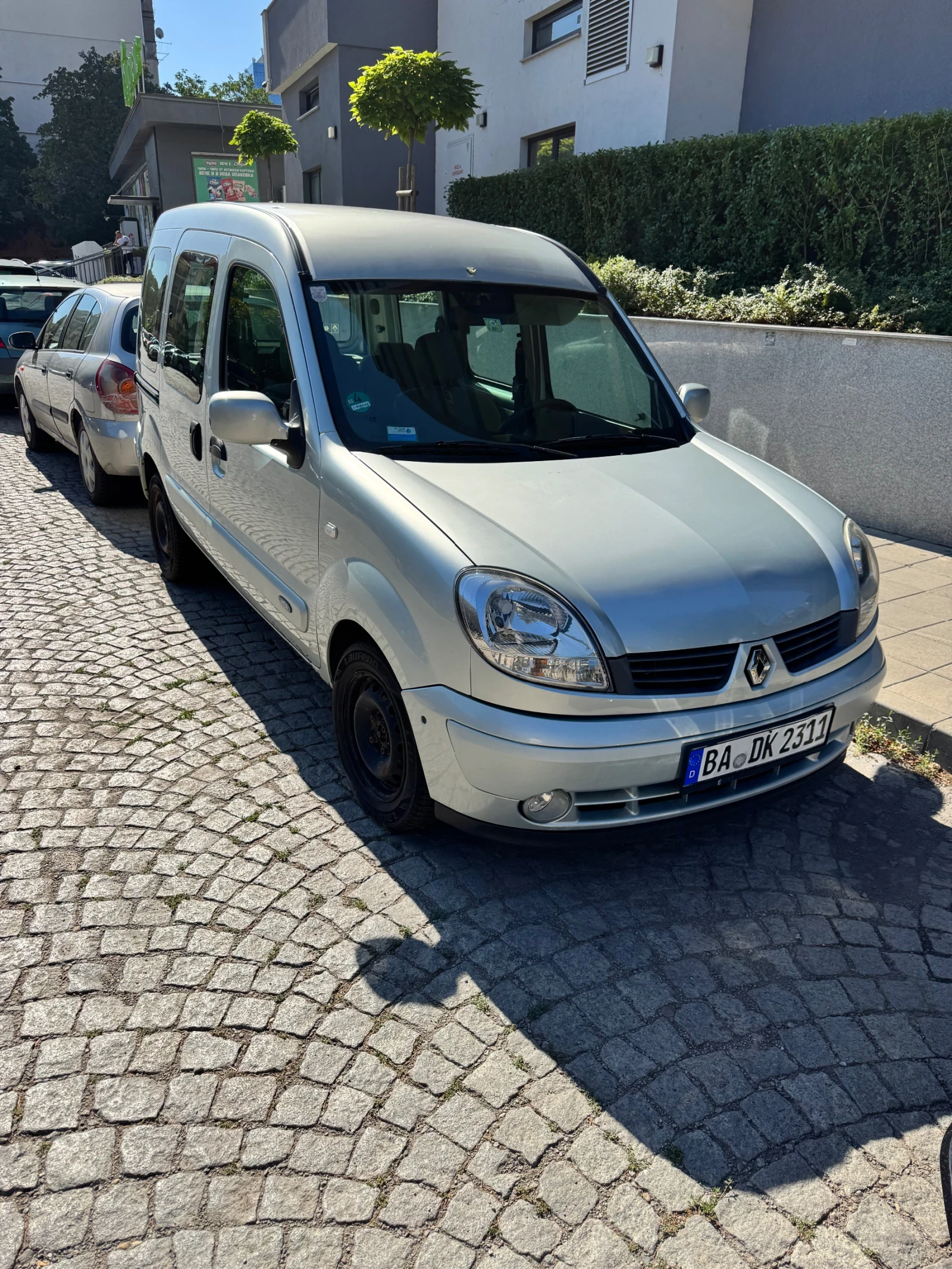 Renault Kangoo  - изображение 2