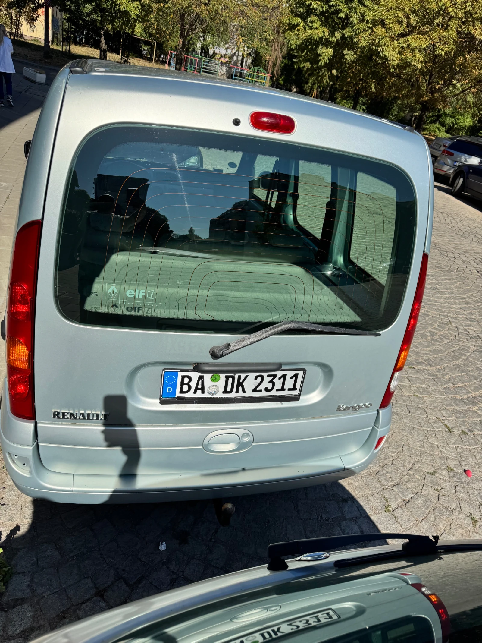 Renault Kangoo  - изображение 7