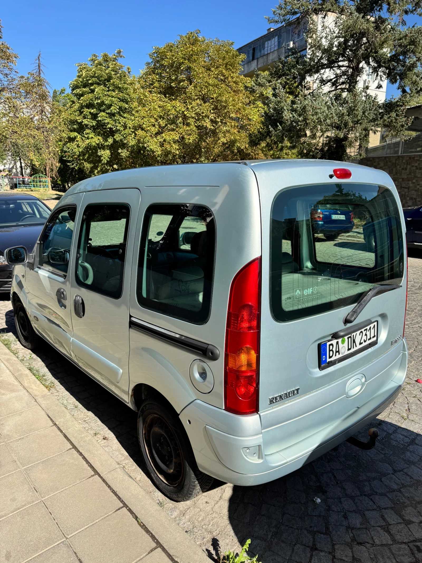 Renault Kangoo  - изображение 6