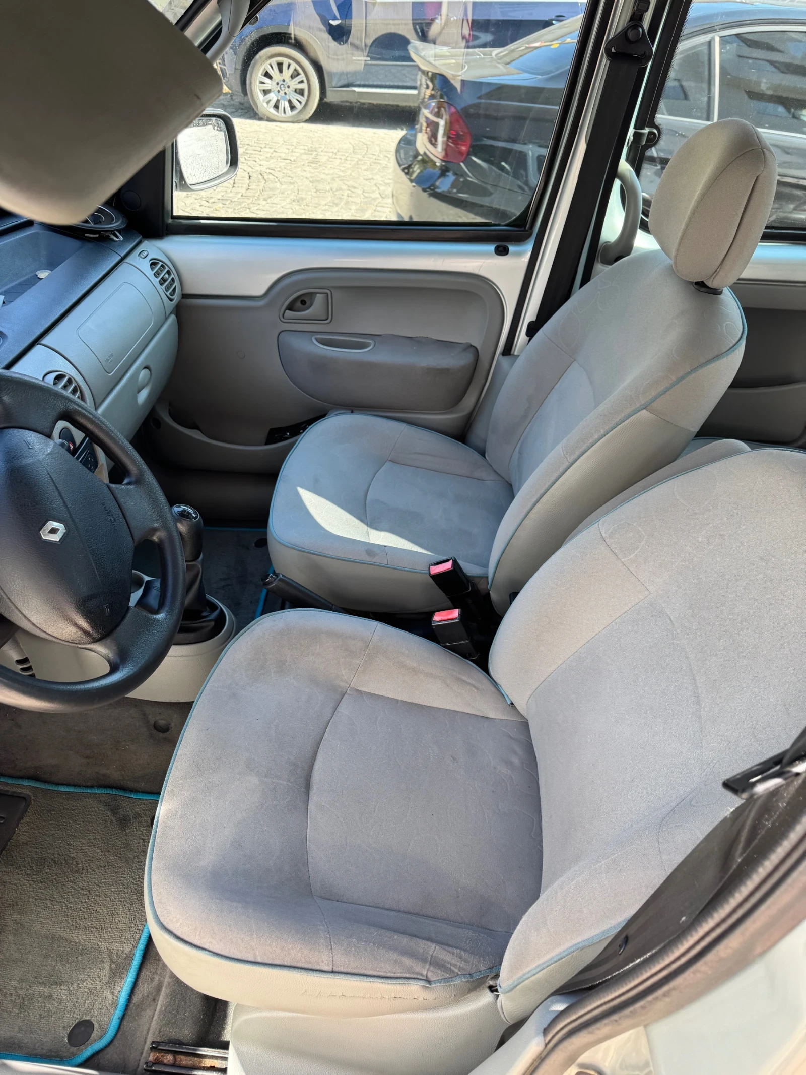 Renault Kangoo  - изображение 4