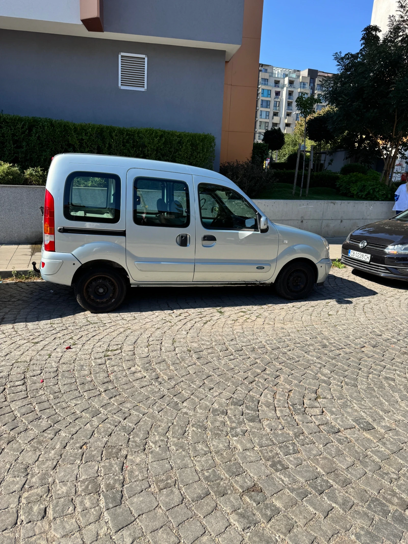 Renault Kangoo  - изображение 10