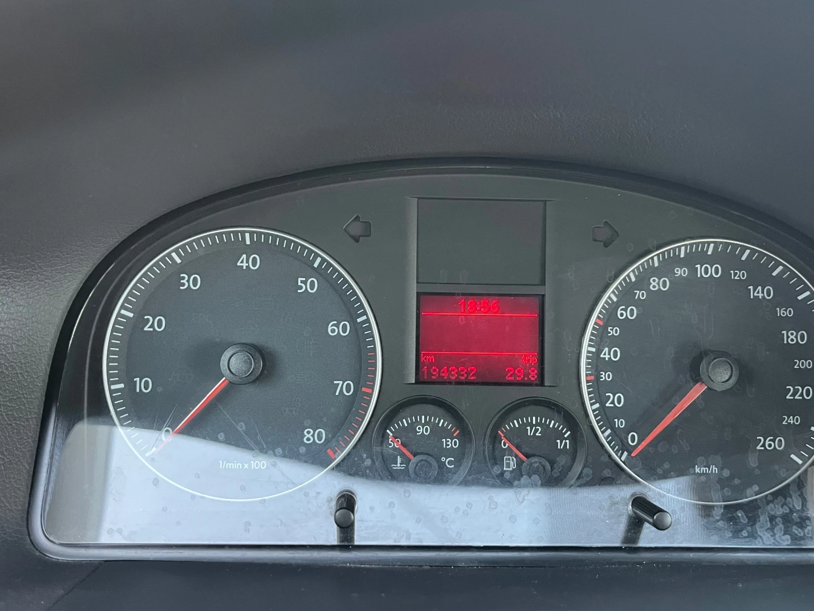 VW Touran 1.6i Trendline - изображение 9