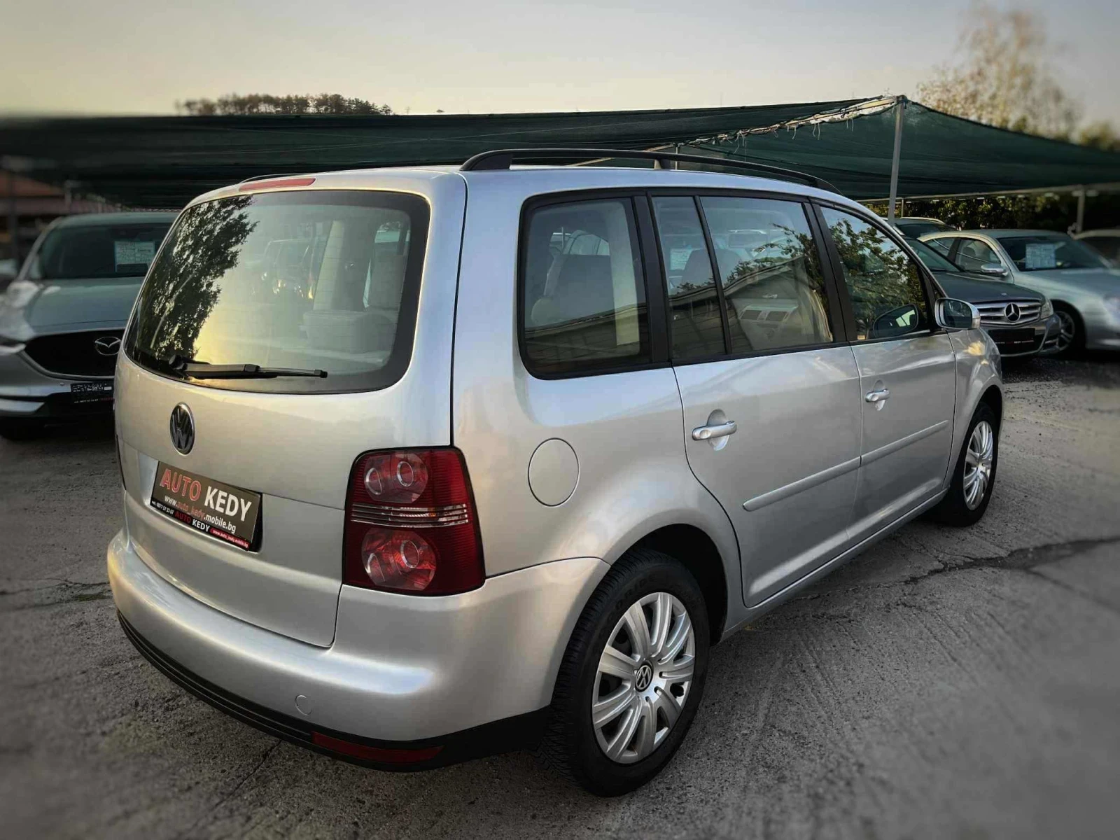 VW Touran 1.6i Trendline - изображение 6