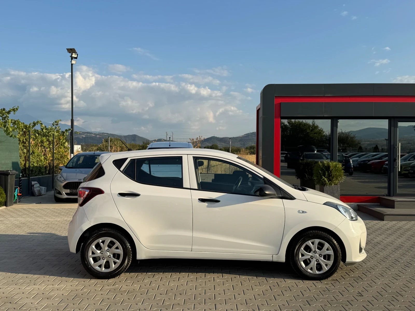 Hyundai I10 EURO-6 LPG  - изображение 6