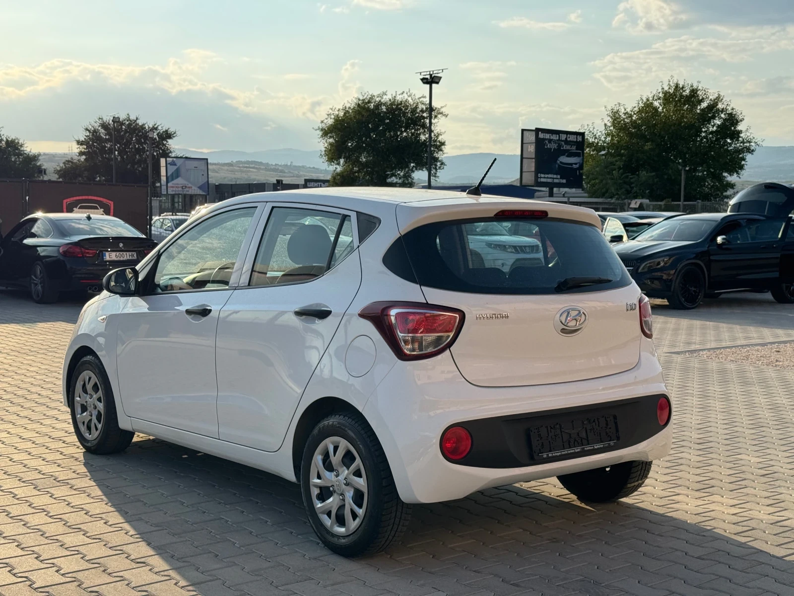 Hyundai I10 EURO-6 LPG  - изображение 3