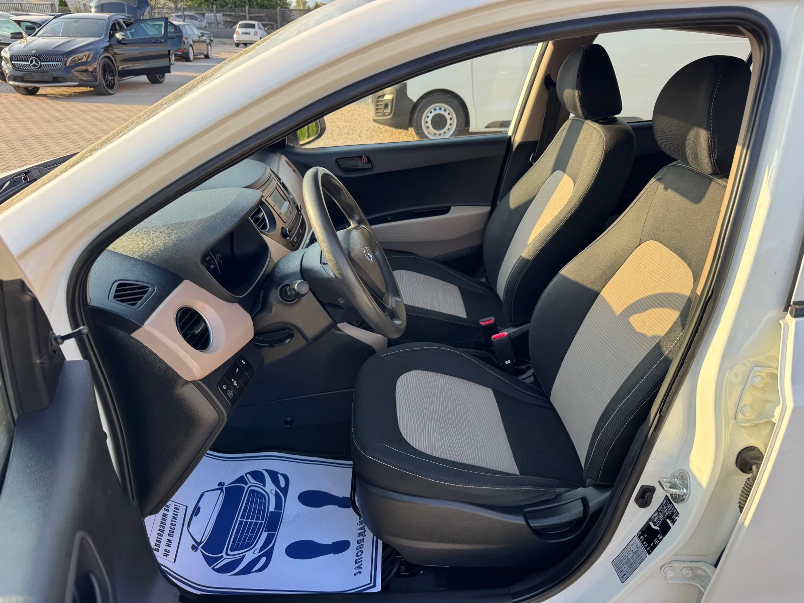 Hyundai I10 EURO-6 LPG  - изображение 10