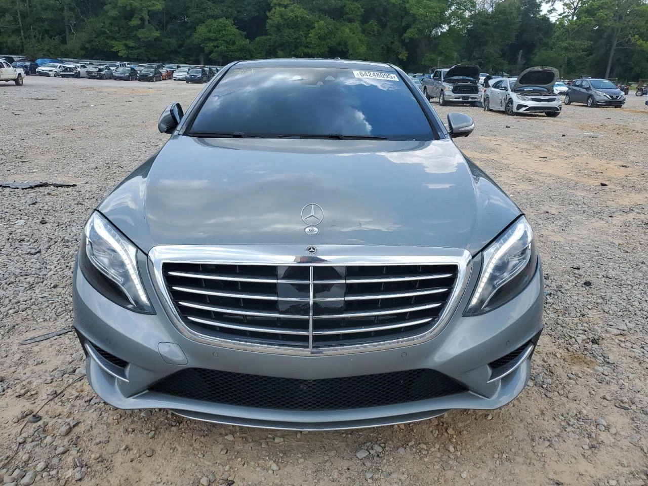 Mercedes-Benz S 550 !РЕАЛНИ КИЛОМЕТРИ! - изображение 5