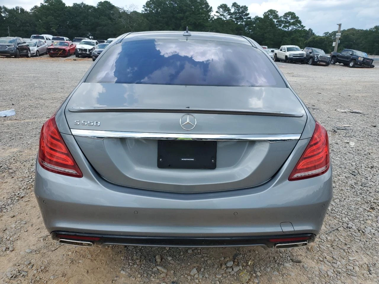 Mercedes-Benz S 550 !РЕАЛНИ КИЛОМЕТРИ! - изображение 6