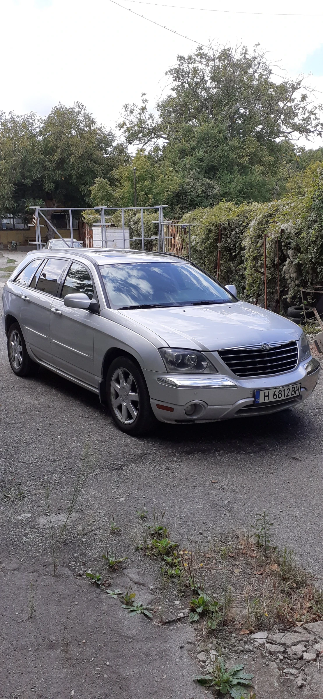 Chrysler Pacifica 3.5 | Mobile.bg � ����������� 1