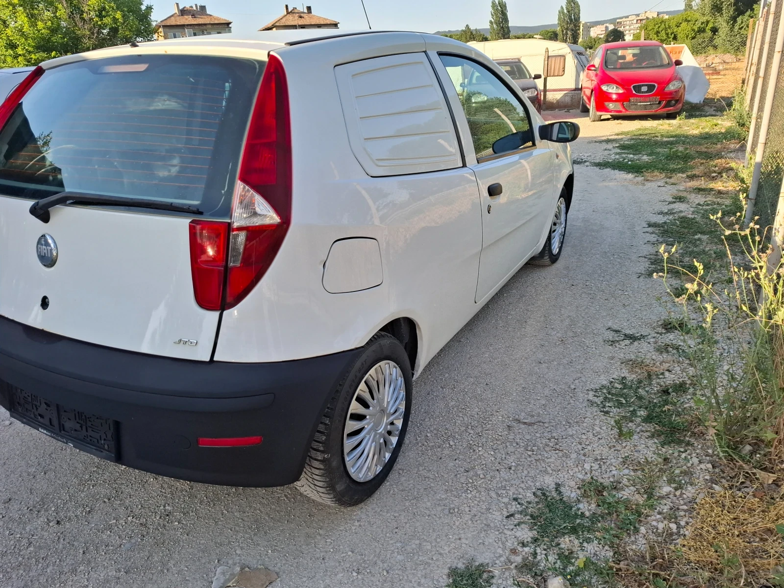 Fiat Punto 1.9JTD - изображение 5