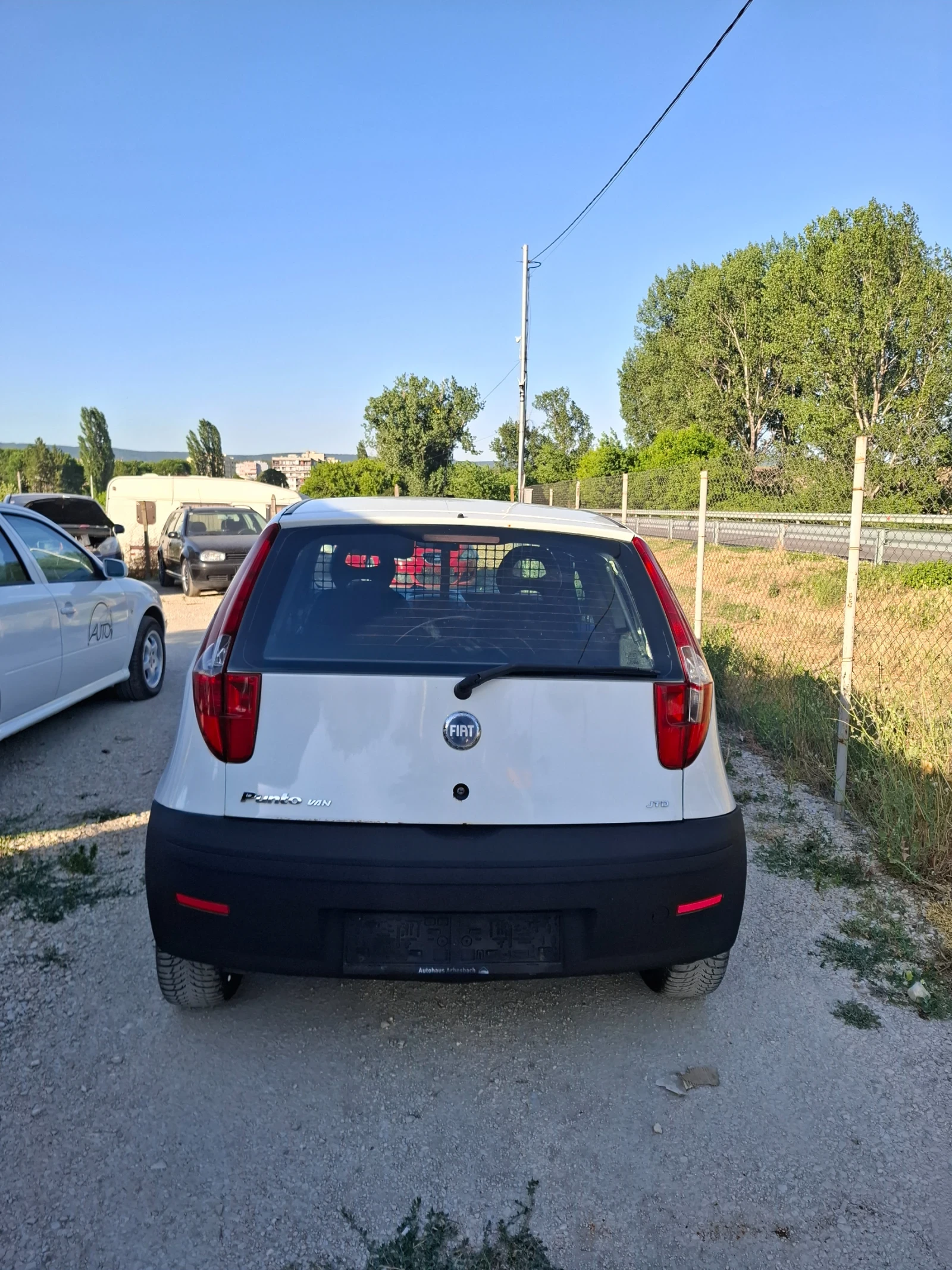 Fiat Punto 1.9JTD - изображение 4