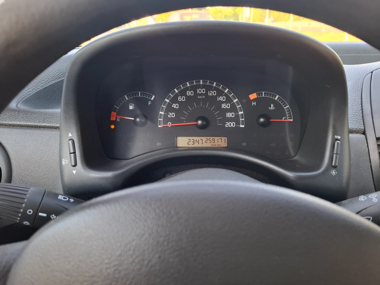 Fiat Punto 1.9JTD - изображение 8