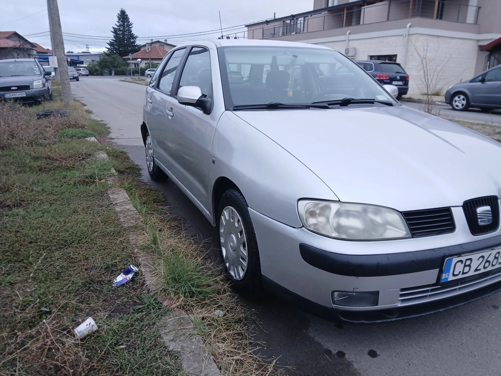Seat Ibiza 1.4клима газ  - изображение 5