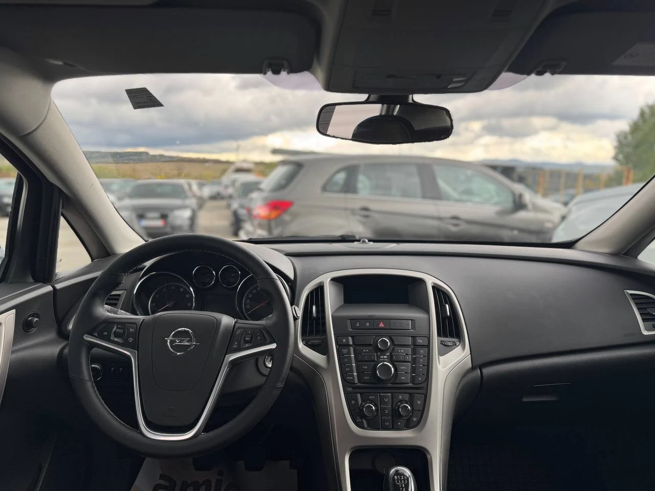 Opel Astra 1.6i | Mobile.bg — изображение 12