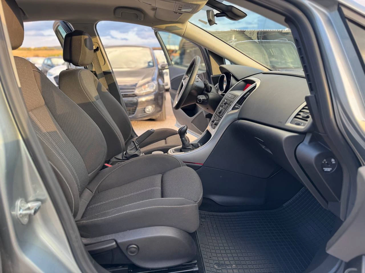 Opel Astra 1.6i | Mobile.bg — изображение 15