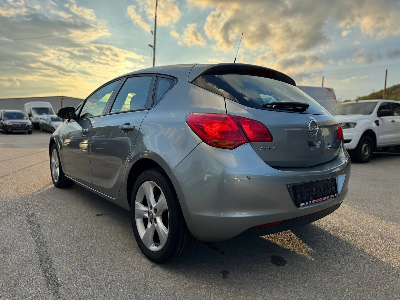 Opel Astra 1.6i - изображение 5