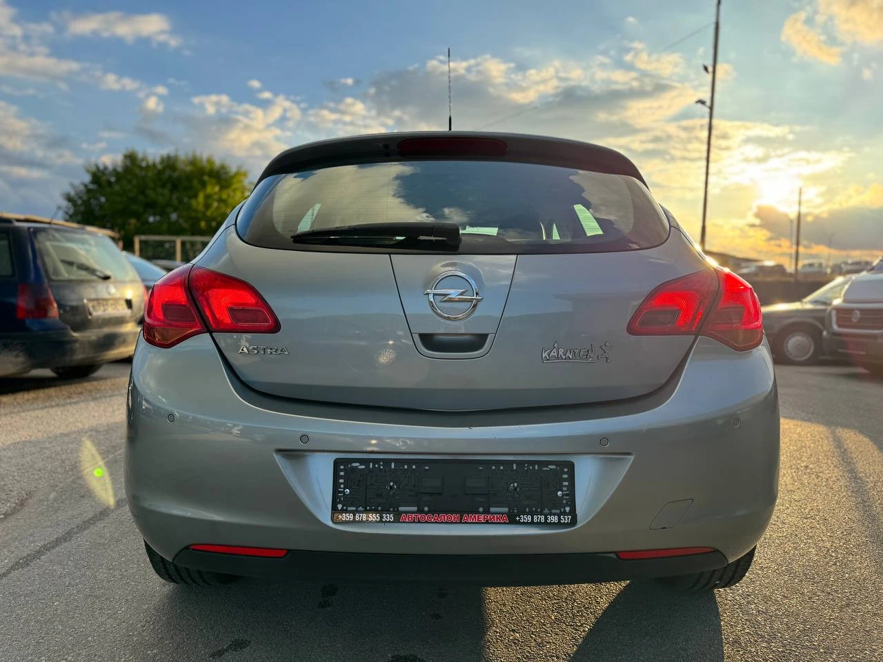 Opel Astra 1.6i - изображение 6