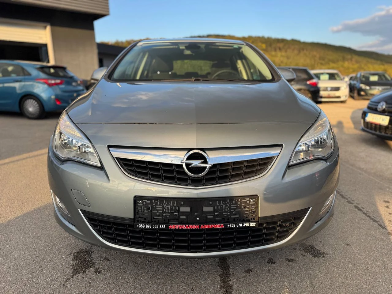 Opel Astra 1.6i - изображение 2