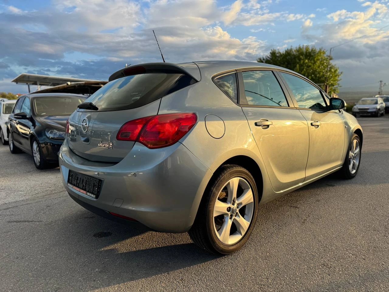 Opel Astra 1.6i - изображение 7