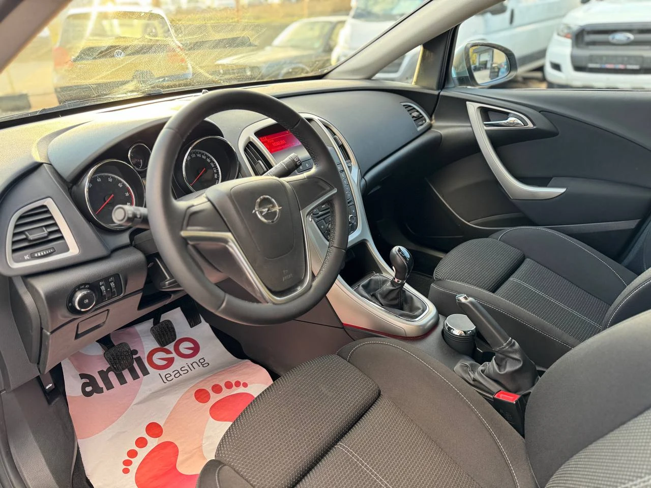 Opel Astra 1.6i - изображение 9