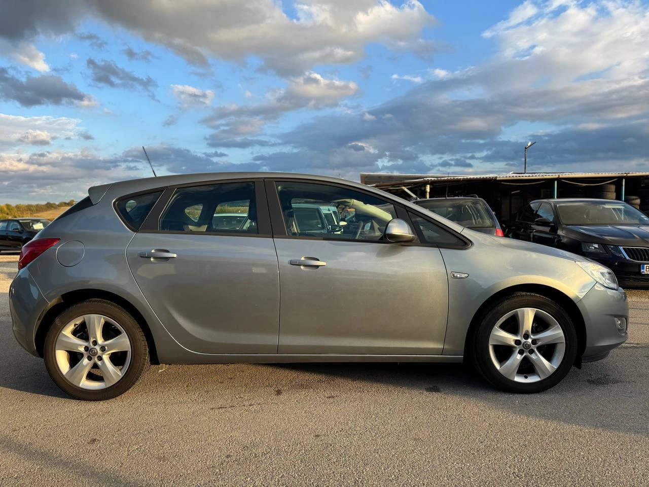 Opel Astra 1.6i - изображение 4