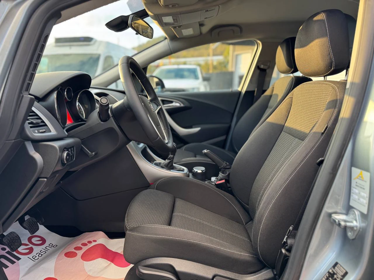 Opel Astra 1.6i - изображение 8