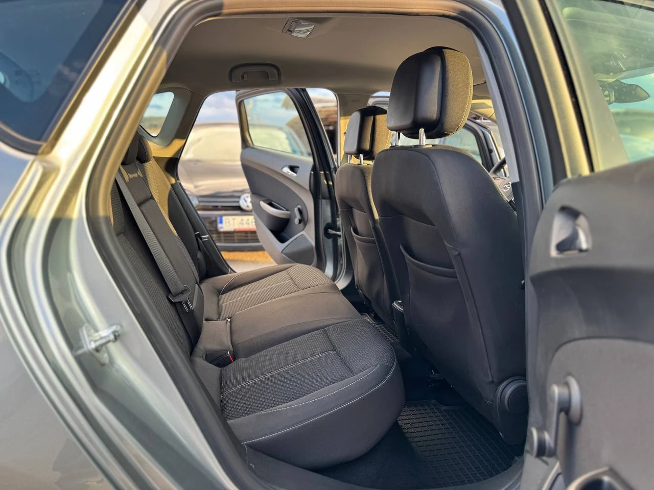 Opel Astra 1.6i | Mobile.bg — изображение 14