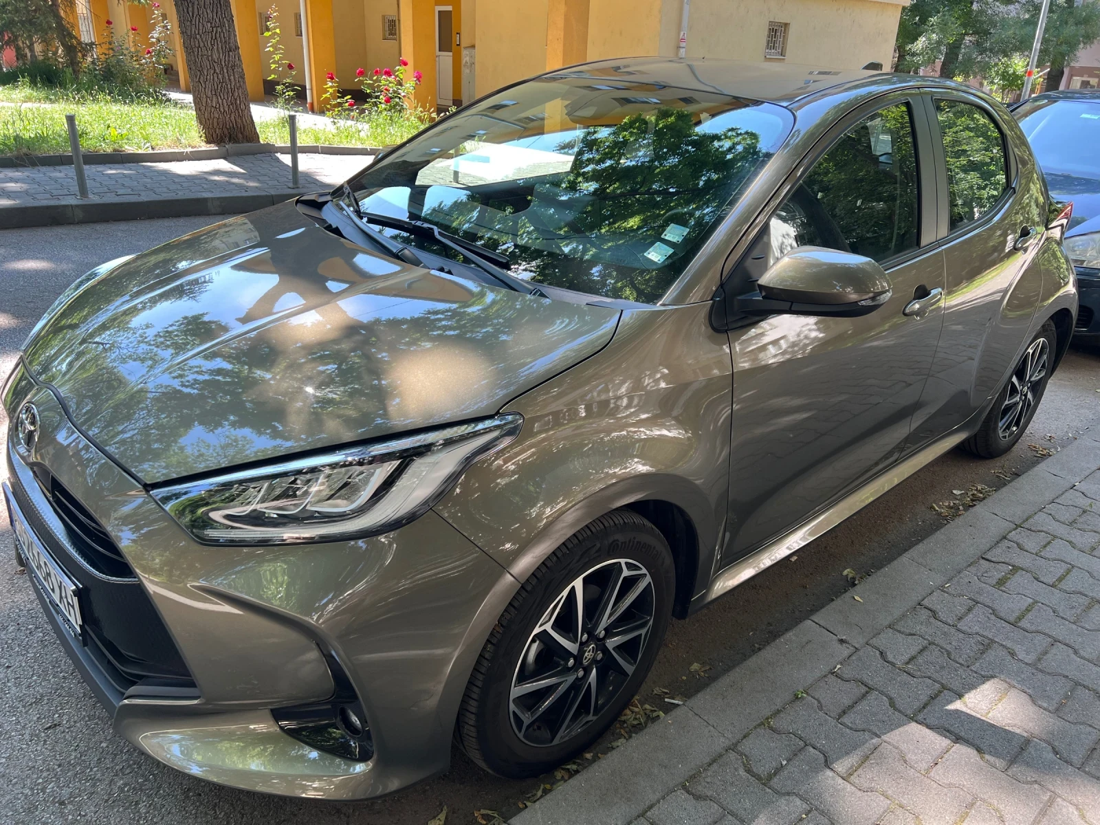 Toyota Yaris | Mobile.bg � ����������� 1