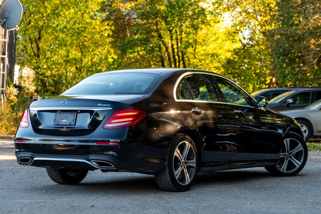 Mercedes-Benz E 400 4MATIC BURMESTER* HEAD-UP* 360CAM* PANO* KEYLESS*  - изображение 7