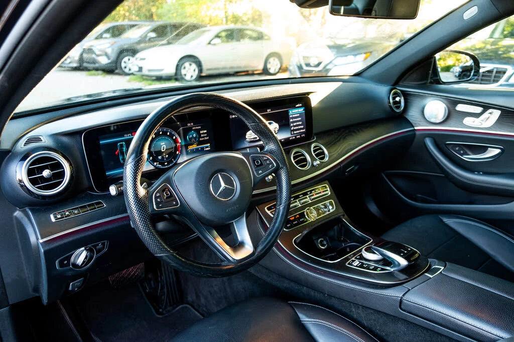 Mercedes-Benz E 400 4MATIC BURMESTER* HEAD-UP* 360CAM* PANO* KEYLESS*  - изображение 5