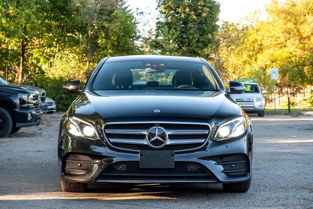 Mercedes-Benz E 400 4MATIC BURMESTER* HEAD-UP* 360CAM* PANO* KEYLESS*  - изображение 6